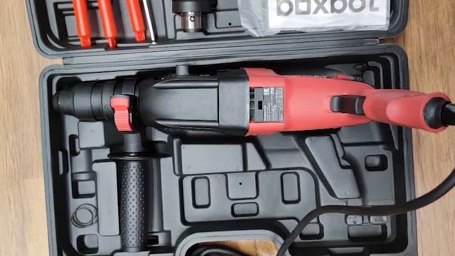 Перфоратор Boxbot RH-800С