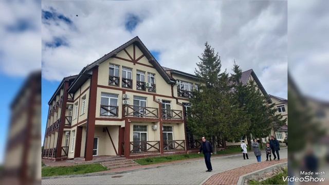 Визит в центр отдыха "Целинбург", Гурьевский район, Краснополье 18 мая 2025 смотреть онлайн