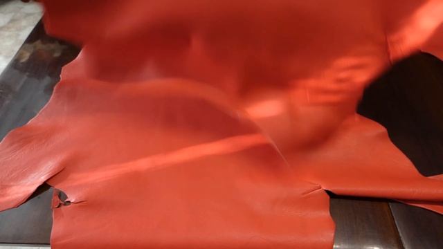 Натуральная кожа опойка ОР15