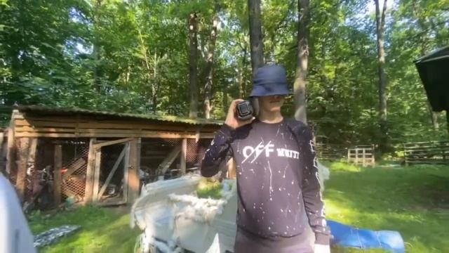 Детский спортивный лагерь в Карпатах Фристайл