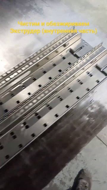 Будни Маляра - #экструдер #очистка #обезжиривание смотреть онлайн