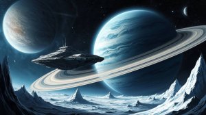 Спейс. Just Blue