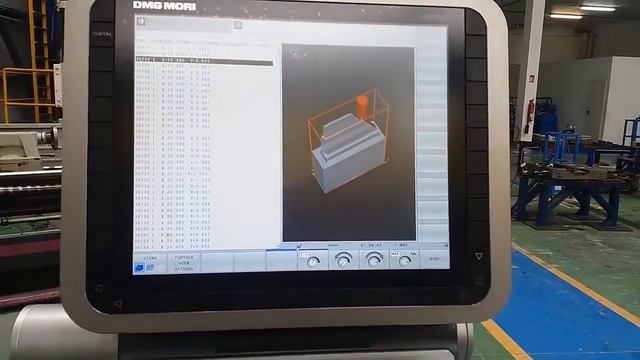 ЧПУ HEIDENHAIN TNC 640