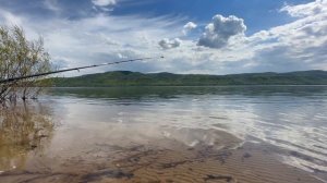 В поисках рыбалки (Самарская обл, Копылово/Бирля)