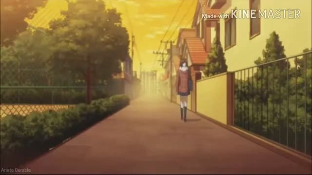 Аниме клип. AMV. Еще люблю....