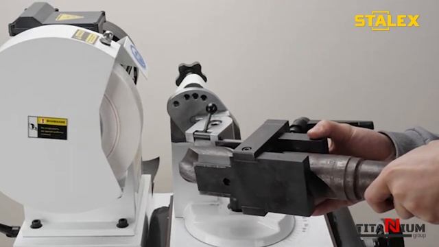 Универсальный заточной станок для сверл Stalex MR-60A