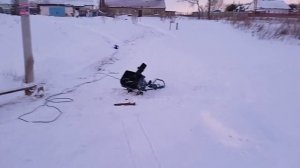 Снегоуборщик FineRower srme5120. Часть 5. Поломки шнека