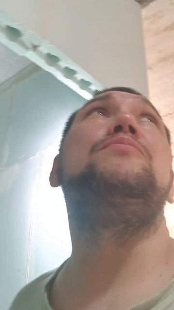 Протяжка провода через плиту. #строительсводома #дача смотреть онлайн