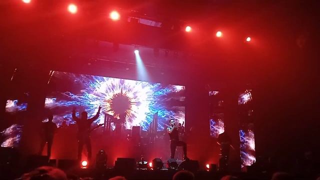 NIKAMUZA - Linkin Park - Faint  (кавер. Минск, 11.05.2024)