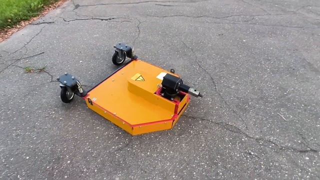 Косилка КРМ-2.