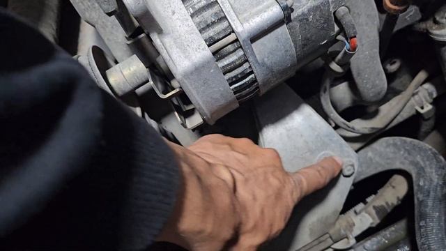 замена термостата пассат Б3