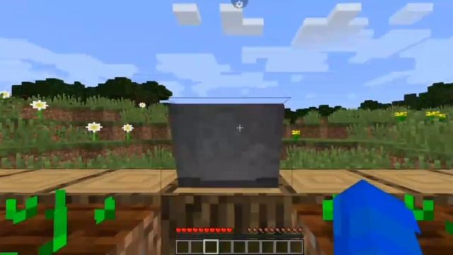 Я нашел этот алмазный сундук под огородами в Майнкраф? смотреть онлайн