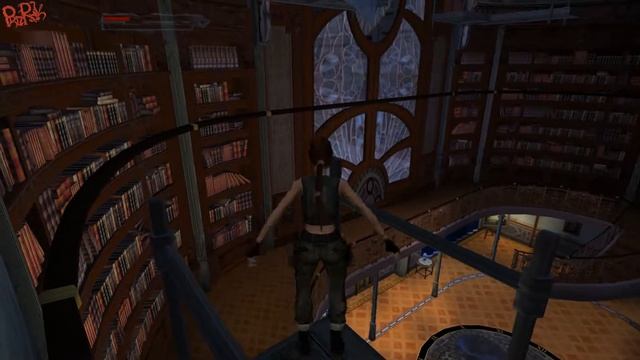 Прохождение Tomb Raider 6. 08  Прага