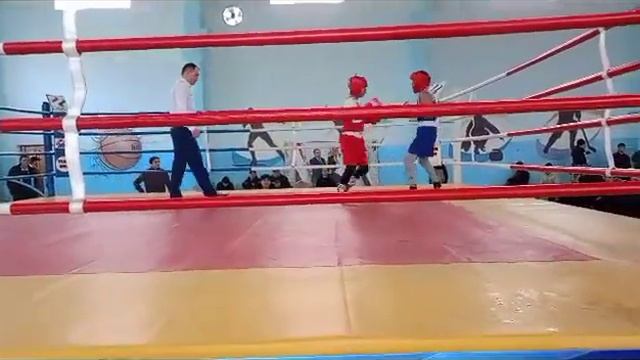 Шокиров Мухаммадюсуф Бокс Чемпионат область Даврон Ш смотреть онлайн