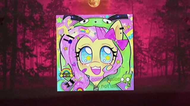 Фиксай - Фиксетта (Fluttershy Ai Cover) На Русском