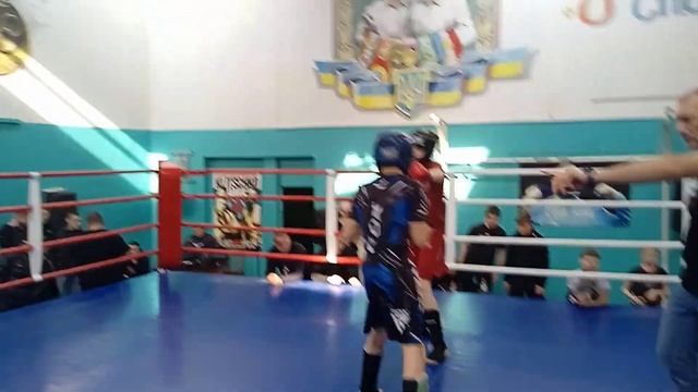 ММА 2й раунд