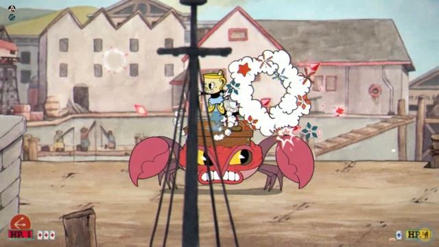 МОРСКИЕ ПОХОЖДЕНИЯ ► Cuphead №10