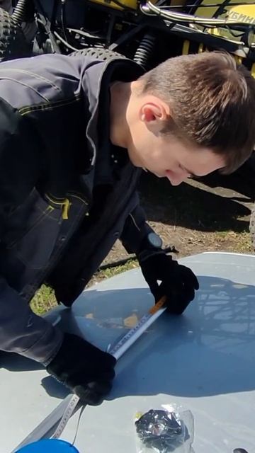 Оснащение полевого опрыскивателя "Рубин" системой нав смотреть онлайн