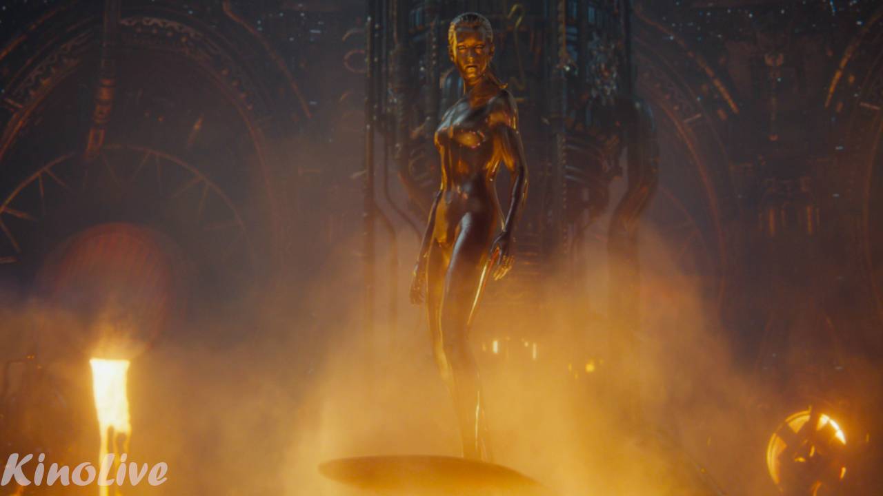 Фантастическая четвёрка: Первые шаги | Русский трейлер #2 (Дубляж) | Фильм Marvel 2025 смотреть онлайн