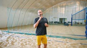 Как правильно нападать в пляжном волейболе?