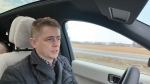 Электромобиль с бензиновым генератором на борту. 3 дня