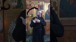 Проповедь архимандрита Саввы (Мажуко) на Литургии для детей 17 мая 2025 года