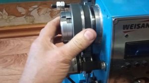 Модернизация станка WM 210F 400