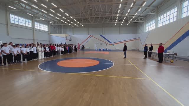 19-05-2025 г. Школьники района стали участниками муниципального этапа физкультурного мероприятия смотреть онлайн