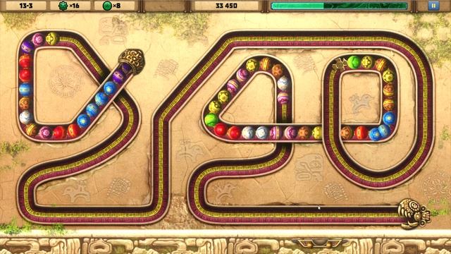 Прохождение игры Malachite: Temple of the Sun Collector's Edition. 13-ая серия.