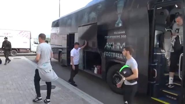 Гимн Фк Ахмат