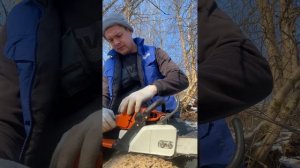 Обзор на китайский stihl ms 250