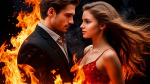 Красивая песня о любви "Весь мир - это ты"