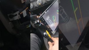 андроид магнитол на фольксваген туран и подключение к