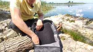 Nitecore BP23 Pro - лучший НЕ ТАКТИЧЕСКИЙ рюкзак ДЛЯ ГОРОДА