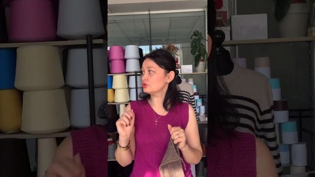 Прямий етер 05.09.24.Новинка Diamante.Пряжа з альпаки. смотреть онлайн