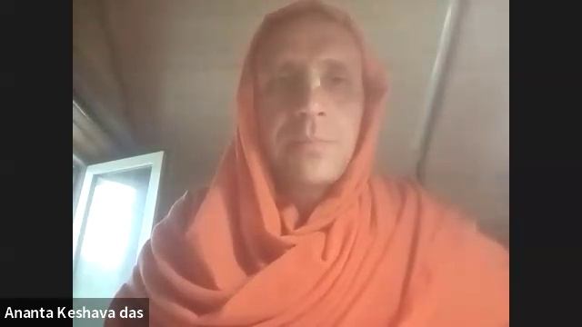 ШБ 1.16.25 лектор Ананта Кешава дас (19.05.2025) смотреть онлайн