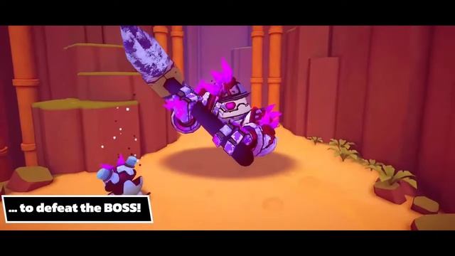 новая игра от суперселл!(не кликбейт)