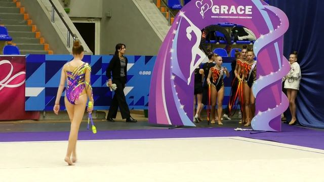 Художественная гимнастика соревнования  ✨25 февраля  2