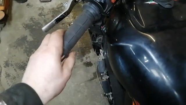 🔥APRILIA TUONO 1000R. ПОВОРОТНИКИ. ЗЕРКАЛА. Наклейки. сборка п?