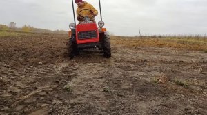 Мтз 132н Осенняя Пахота 2024