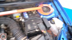 👀 Растяжка (распорка) передних стоек Лада Гранта ФЛ - ?