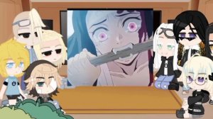 Токийские мстители реагируют на Т/и, как Незуко. ( Т/и с?