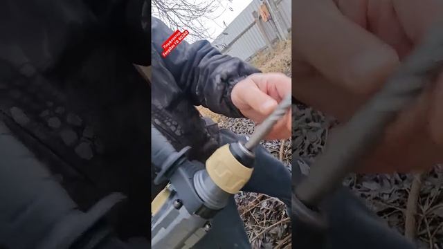 Перфоратор FengBao FB 8026B. #тест #перфоратор #fengbao #belarus