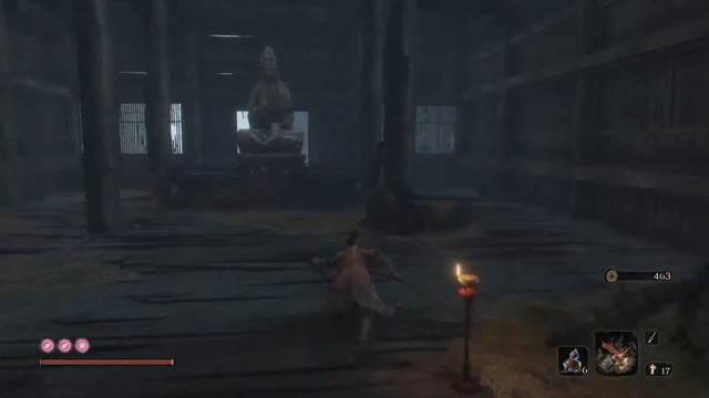 Sekiro: Shadows Die Twice - Возвращение в ад! ч.15 вторая встреча со Змеюкой