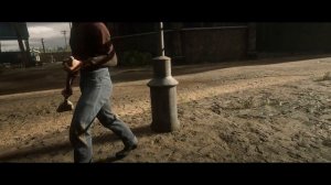 Меланхолия 1919 | ТОМАС ПРАУЛЕР - Перерождение на диком западе | RDR |