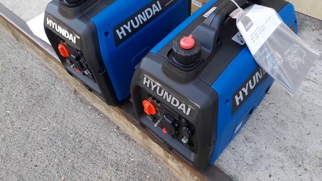 Генератори Hyundai HHY 2050Si та Hyundai HHY 3050Si - В ЧОМУ різниця??? смотреть онлайн