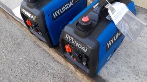 Генератори Hyundai HHY 2050Si та Hyundai HHY 3050Si - В ЧОМУ різниця???