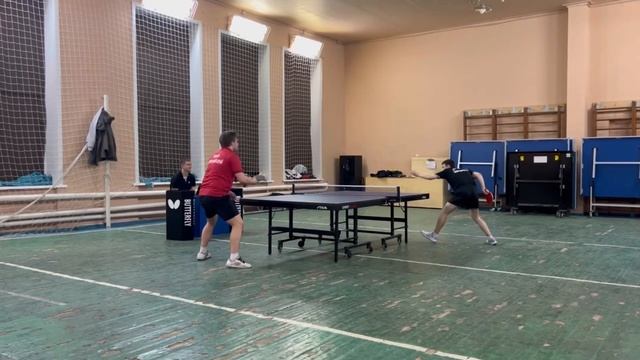 Финал субботнего турнира  ТОГУ 02.03.2024. Шаршиков А - Чехл