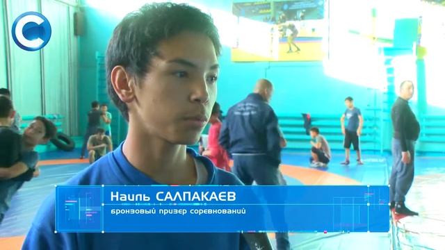 Достойный результат борцов