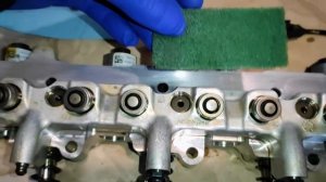 JEEP CHEROKEE MULTIAIR (Замена системы управления впускными кла?